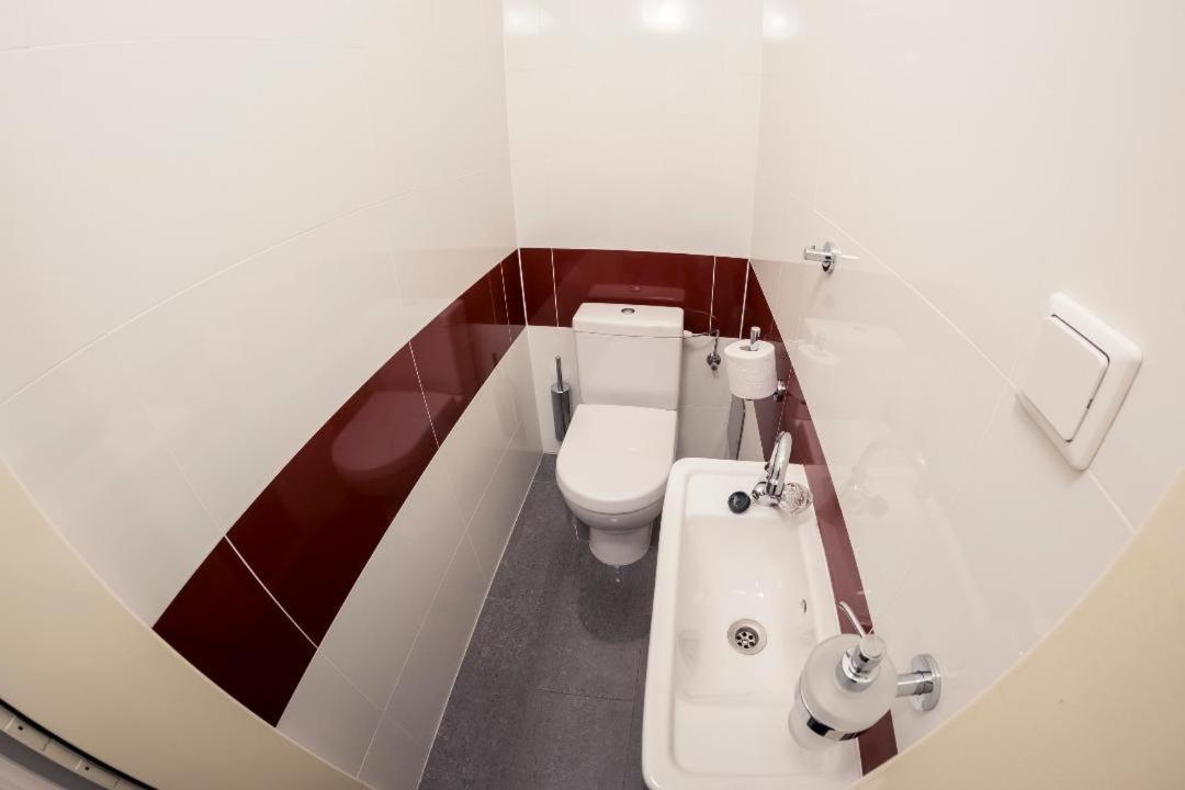 Apartment Grazbachgasse - Gratis Tiefgaragenplatz ภายนอก รูปภาพ