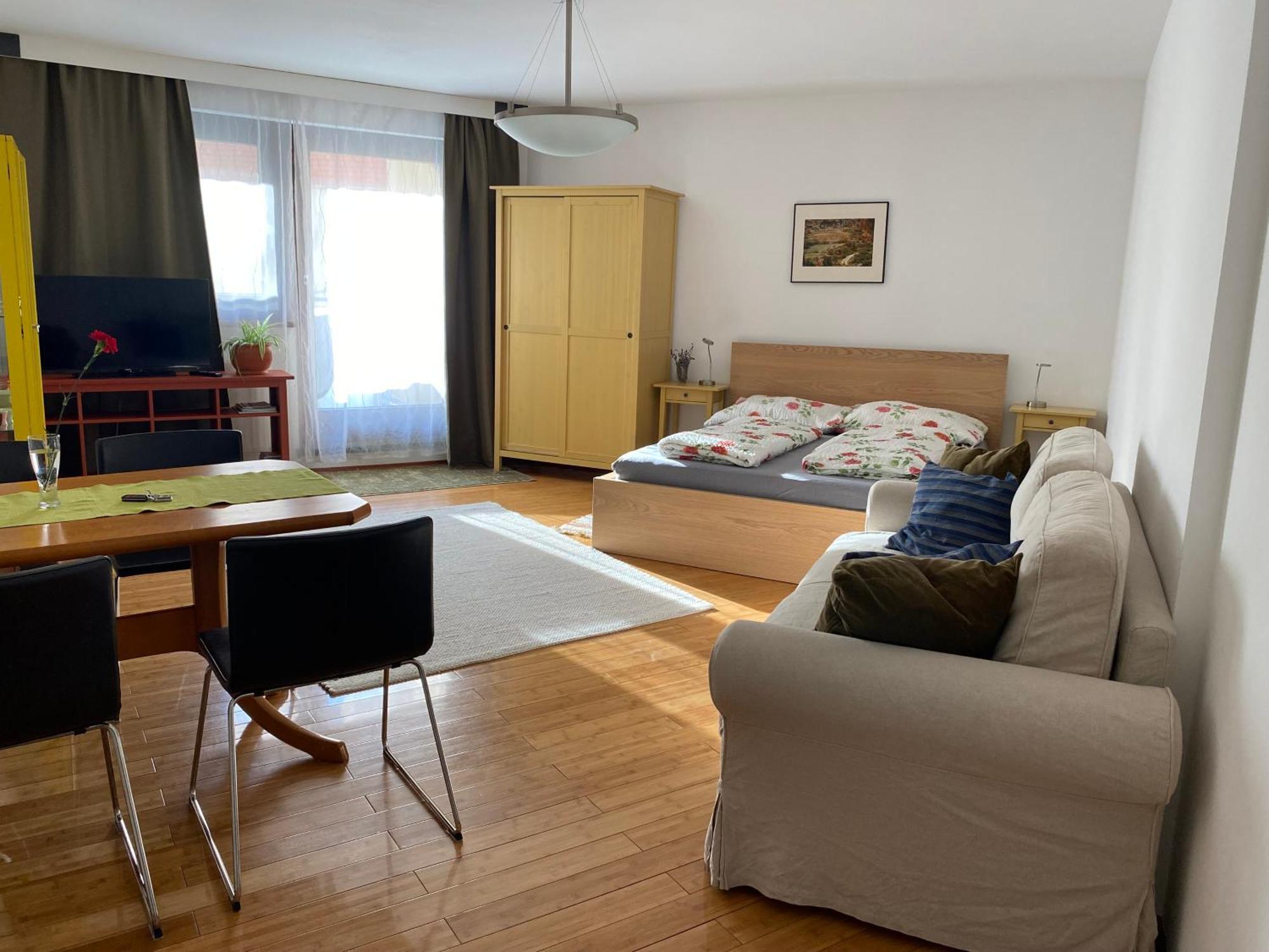 Apartment Grazbachgasse - Gratis Tiefgaragenplatz ภายนอก รูปภาพ